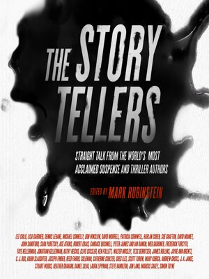 The Storytellers - Audiobook